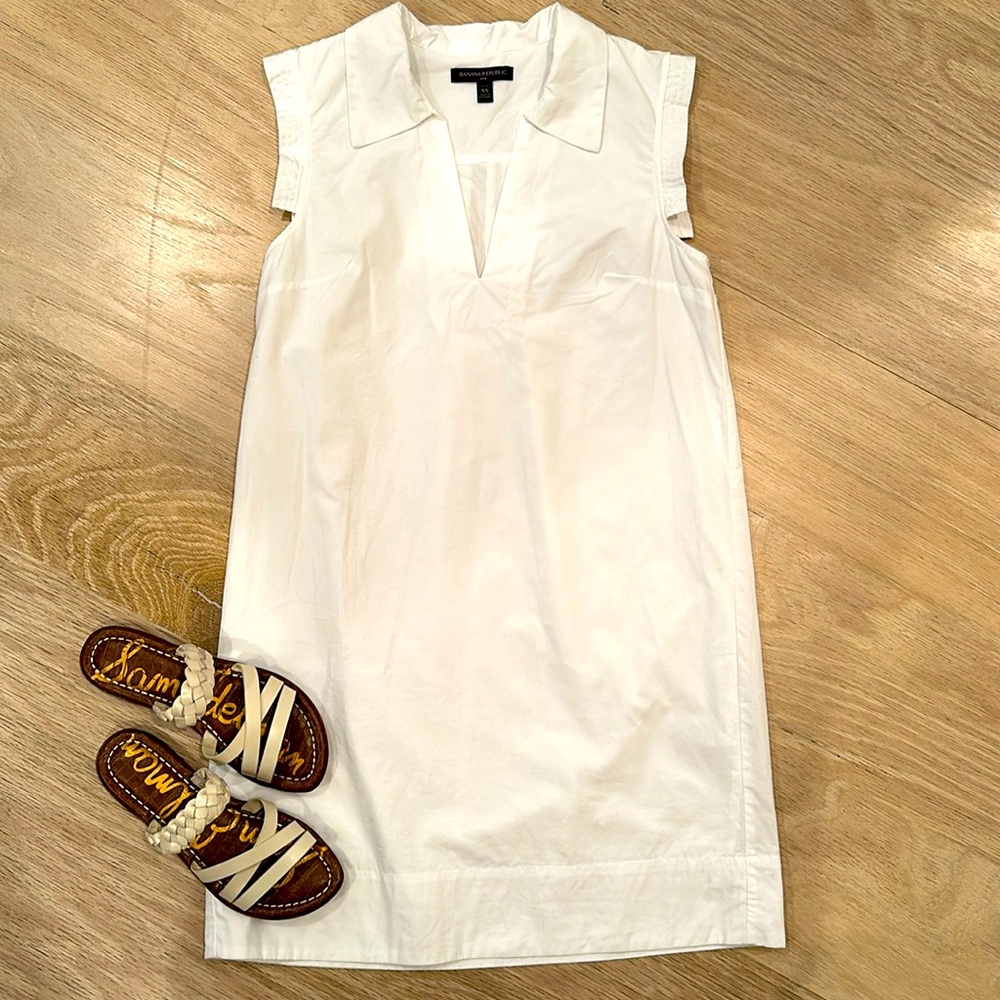 Banana Republic Petite Dress